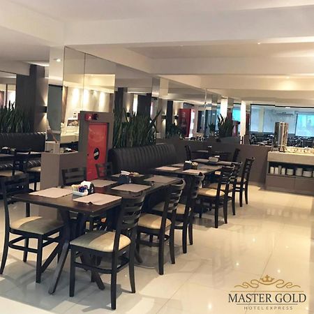 Master Gold Hotel Express Cascavel  Exteriér fotografie