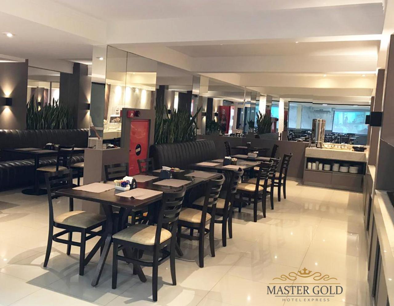 Master Gold Hotel Express Cascavel  Exteriér fotografie